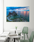 Obraz Na východ od raja 1634